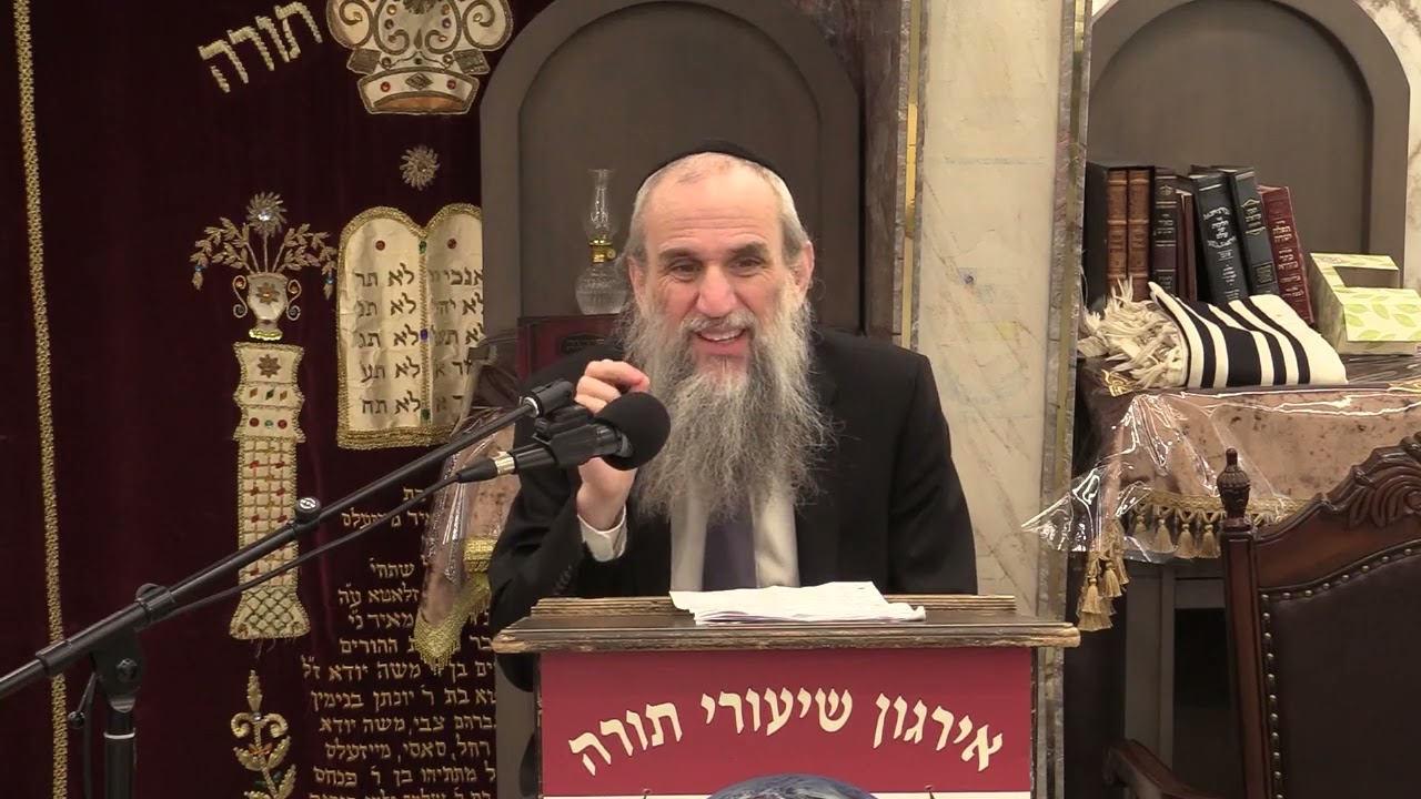 The Lechem Mishna - Doing It Right - R Yakov Zev Smith