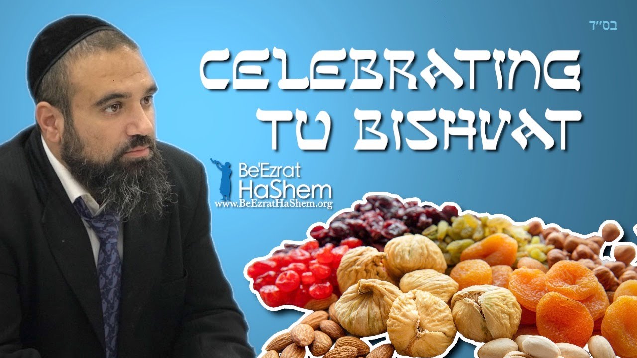 Celebrating Tu BiShvat