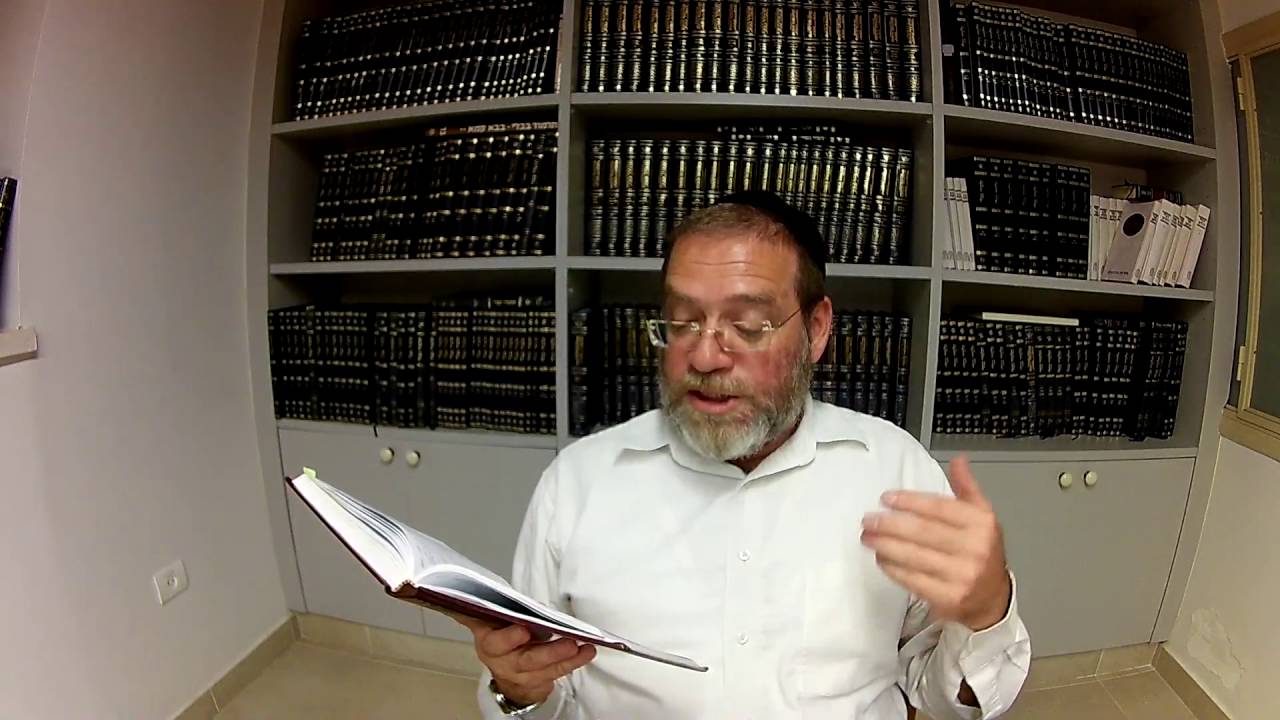Pinchus Part 5 Weekly Torah Portion according to the Kli Yakar Numbers 26 verse 2  5776