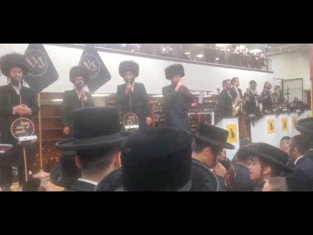 Avrumi Berko Production Shea Berko Yedidim Choir
