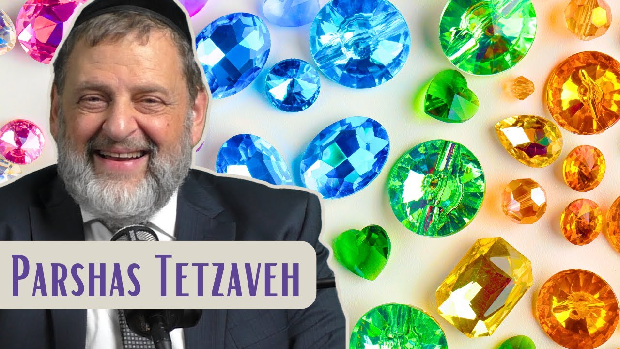 Tetzaveh - True Leadership | Rabbi Dovid Orlofsky