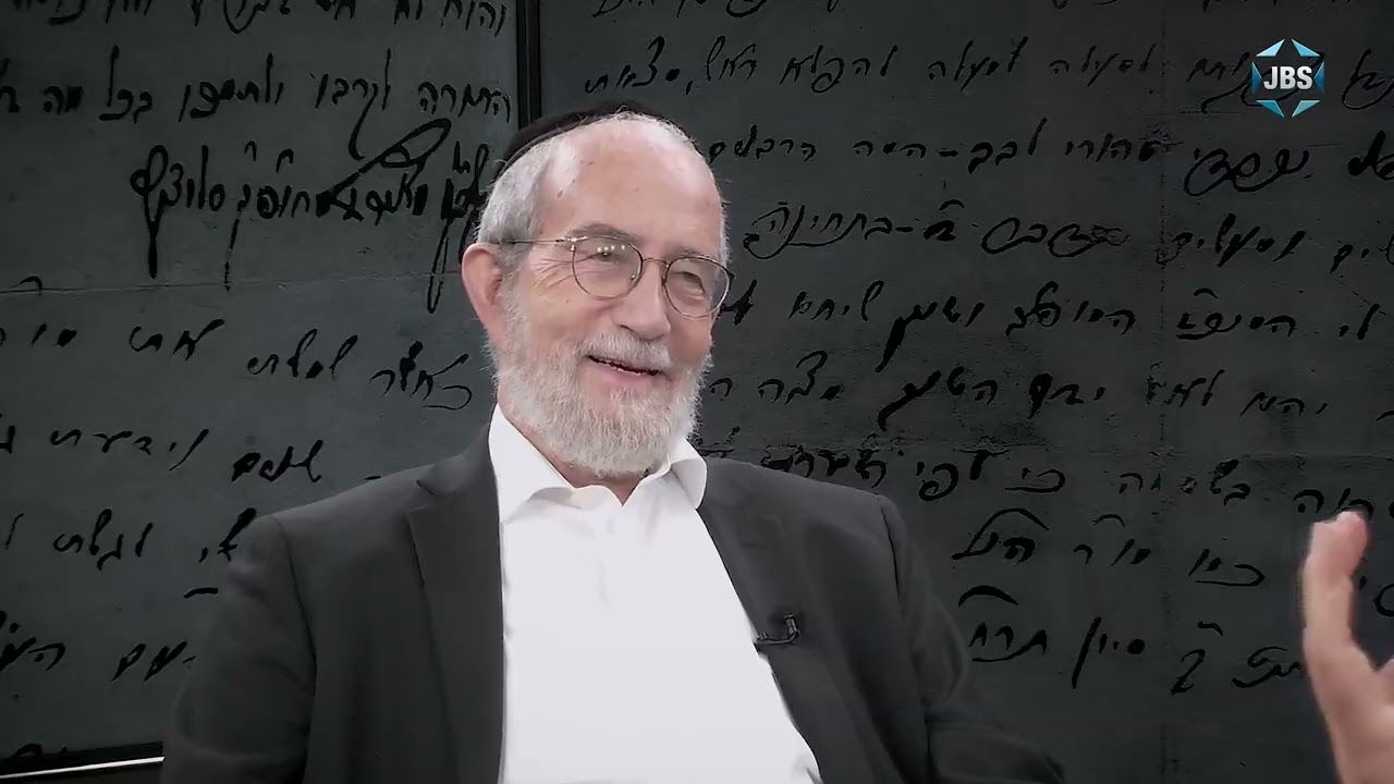 Inside the Mind of the Rav: Rabbi Reichman Shares Rare Insights