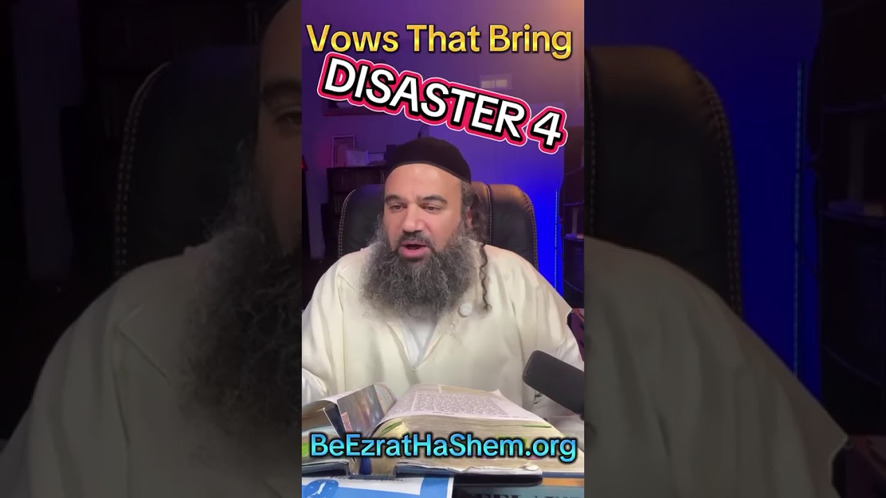 Vows That Bring Disaster 4