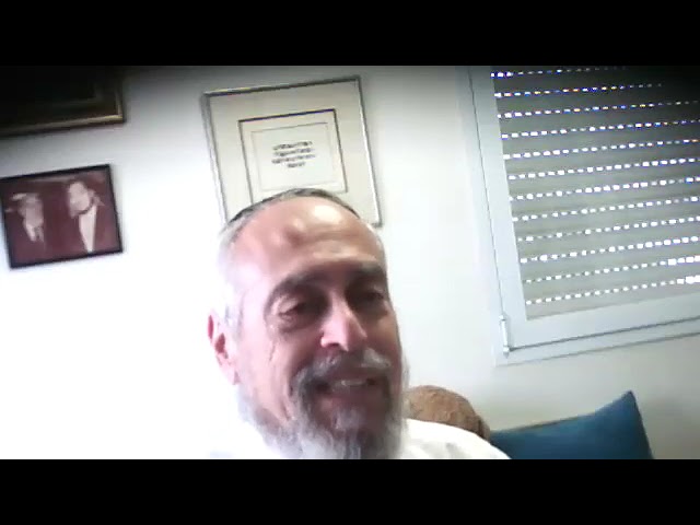 The Matriarch's Shabbat Candles - Chizuk for Iron Sword by Rabbi Dr. Ahron Adler
