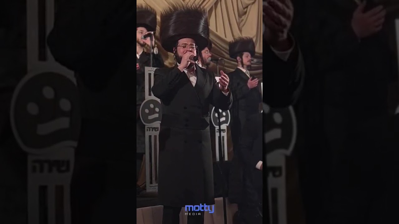 Hershy Langsam 🎹 Motty Vizel, Suscher Guttman 🎤 Shira Choir