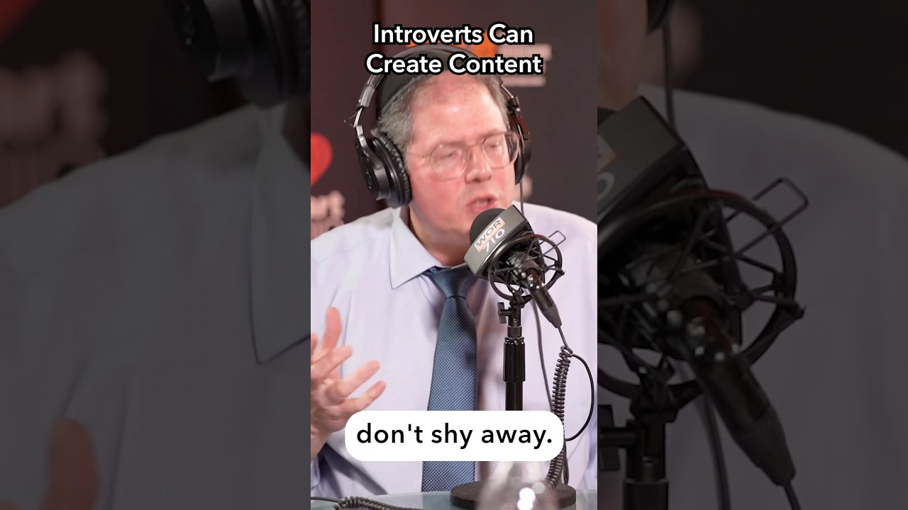 Introverts Can Create Content: Eli Langer,  Host of Kosher Money