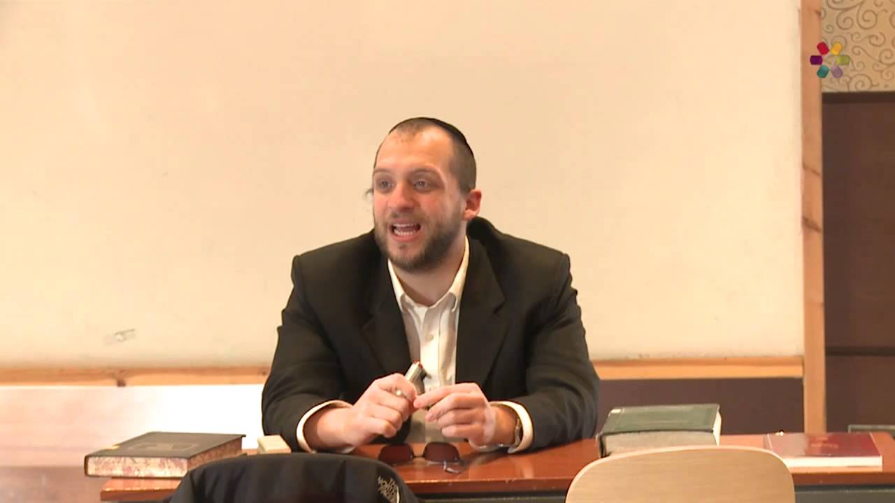 Rabbi Gavriel Friedman - Food for the Soul: How to Deal with Temptation