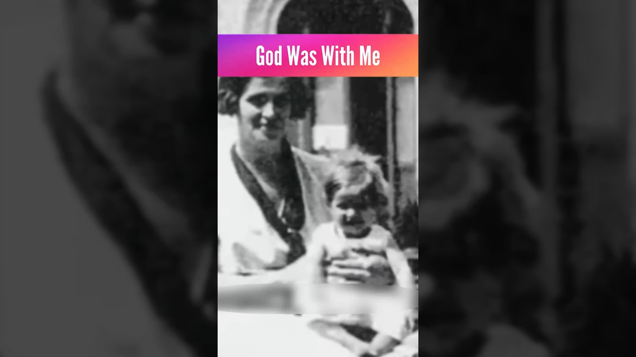 Holocaust Surviver Dr. Edith Eger: God Was With Me