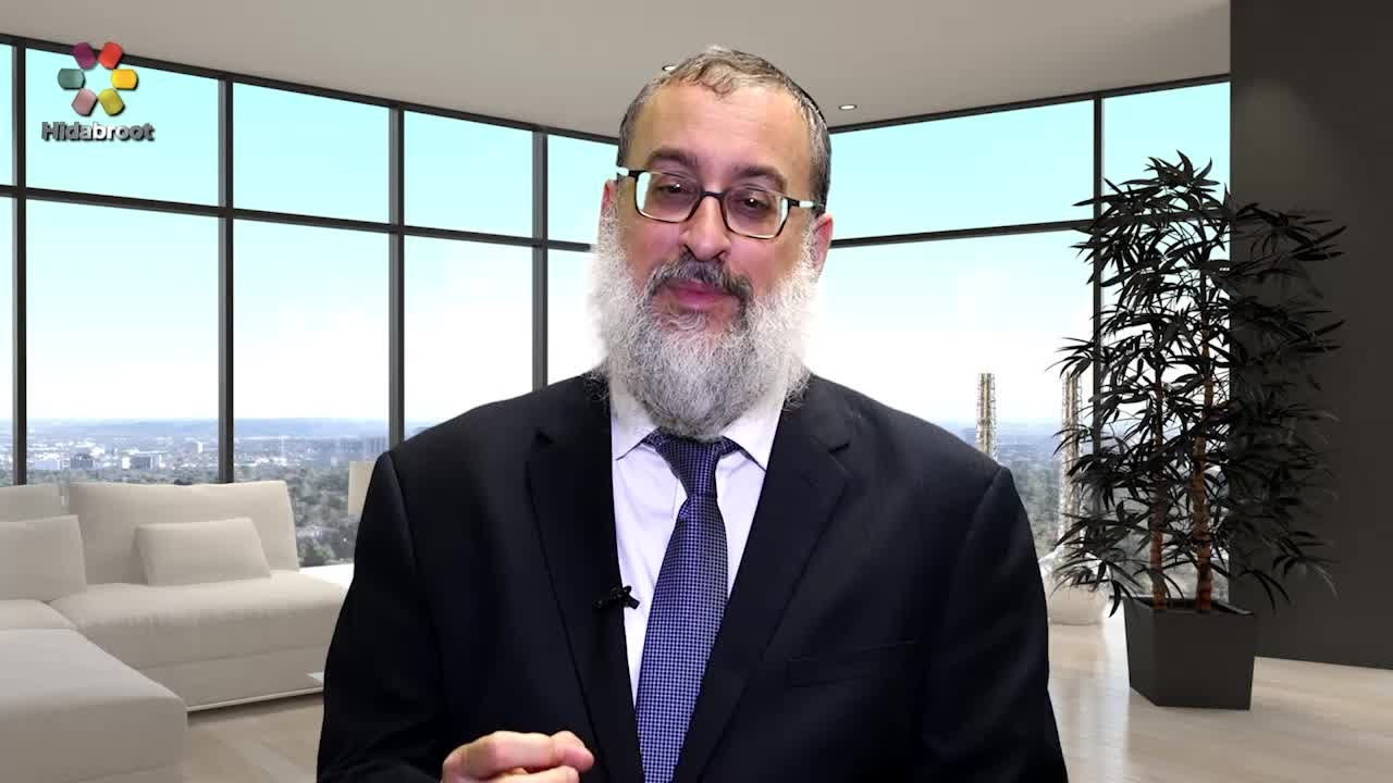 Internet Addiction #4: How Does Addictive Thinking Begin? - Rabbi Daniel Schonbuch