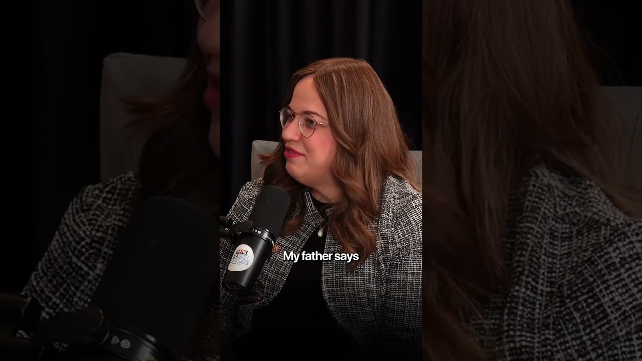 She Didn't Know Her Father Was a Fundraiser #familymoments #childhood #relatable