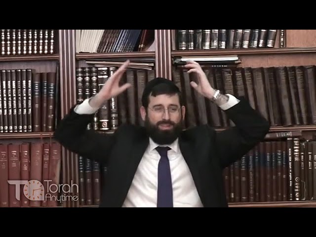 What First? Lulav or Esrog - The Amazing Machlokes She''la and Noda B'yehuda