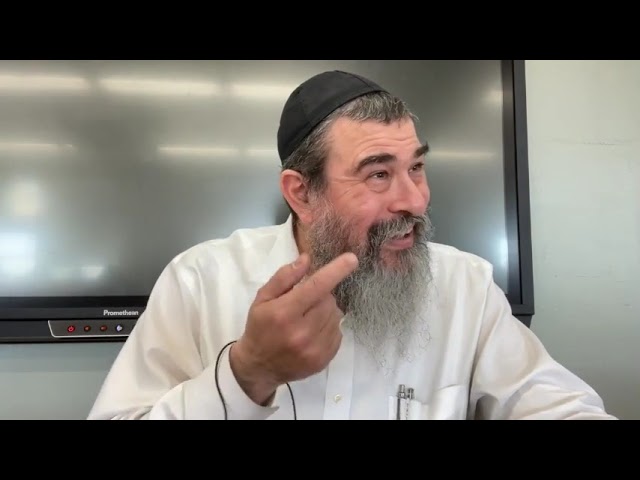 Lag Ba’Omer by the Rebbe The Parades  Over The Years  Class Four, Rabbi Yossi Paltiel -5783