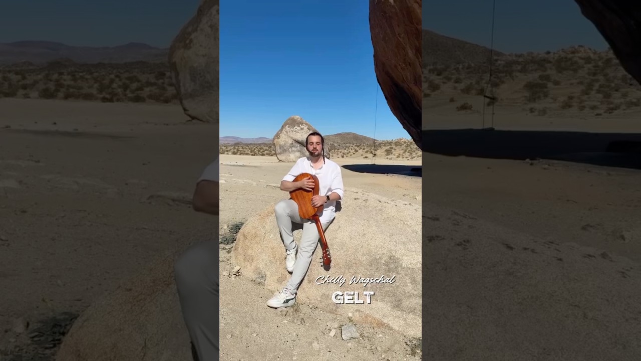 Chilly Wagschal - Gelt 💰🎶 | חילי וואגשאהל - געלט