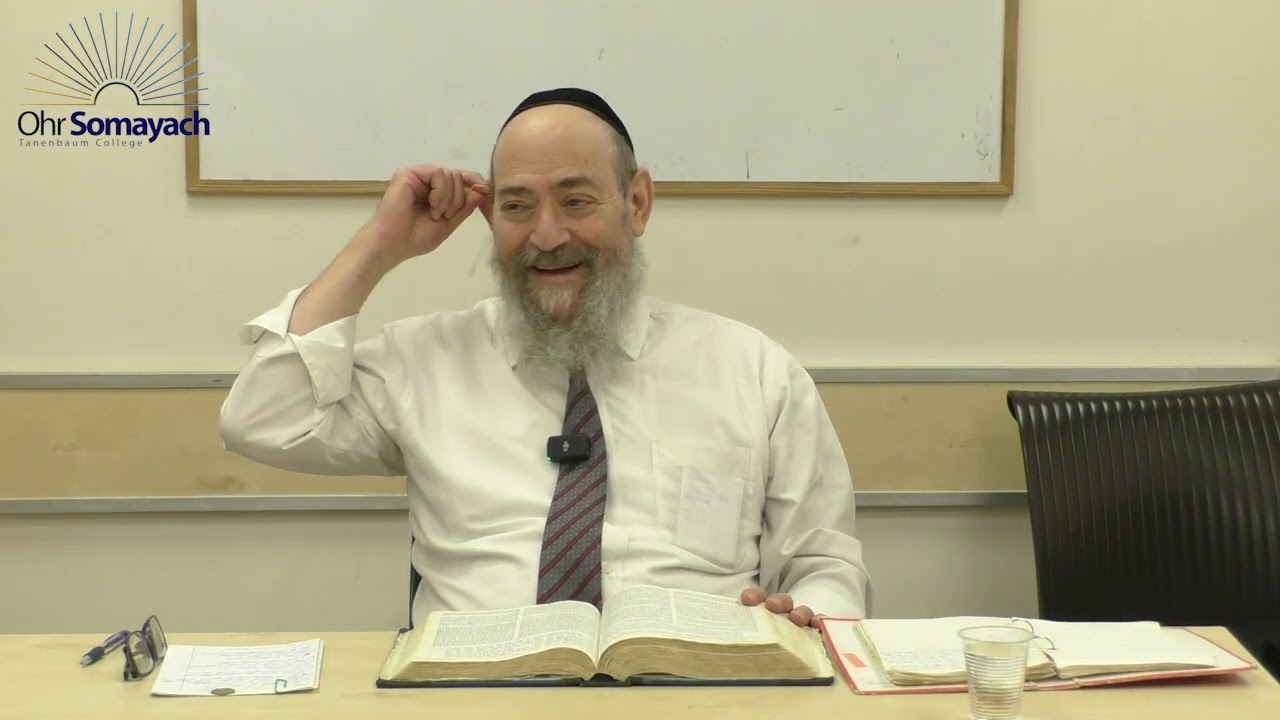 Witchcraft - Mishpatim (Rabbi Dovid Kaplan) (Weekly Parsha)
