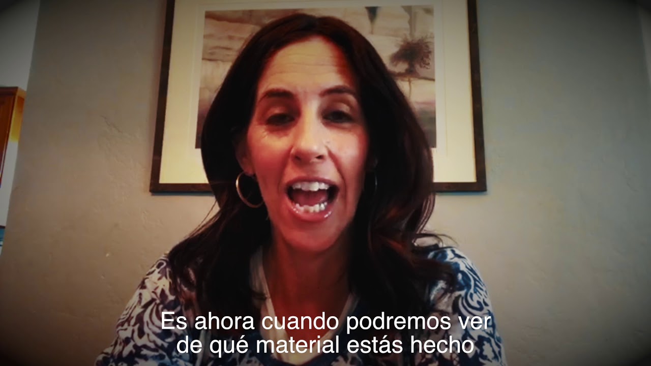 Inspire 5000 con Jackie Engel Glaser