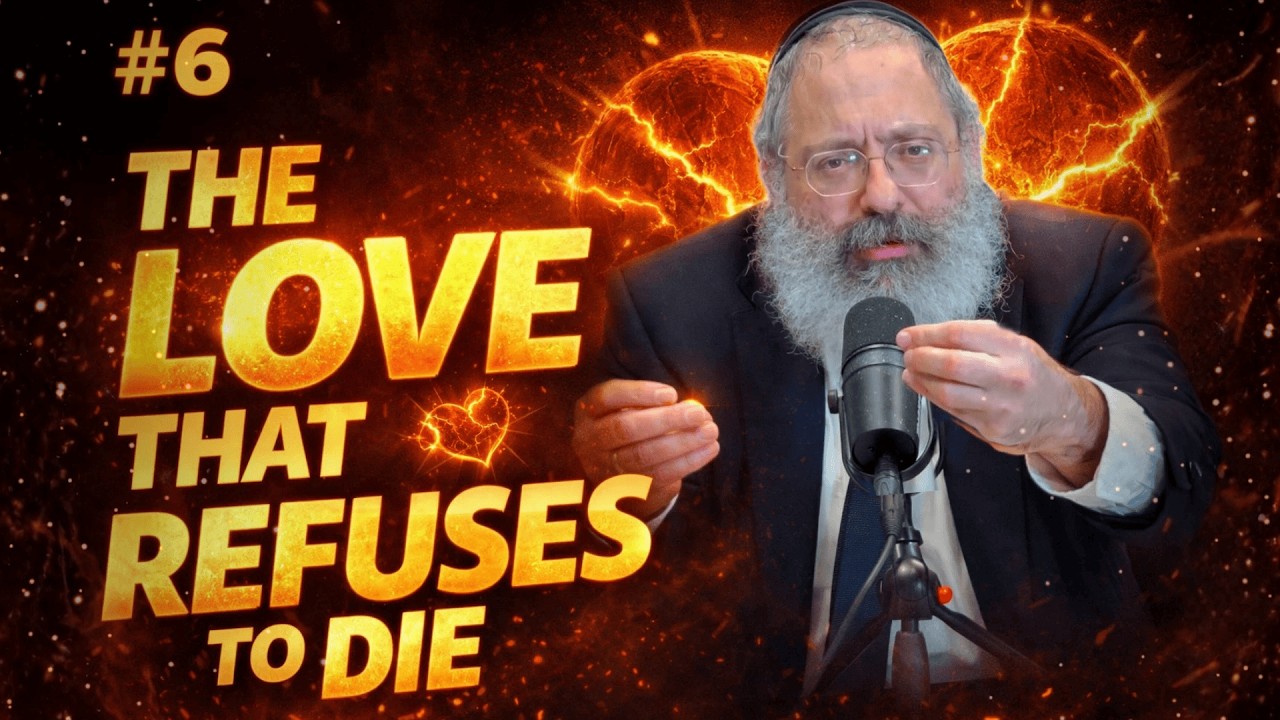 Purim 5720 #6: When You Discover How Loving Your Heart Really Is, and You Let Go of All the Stories