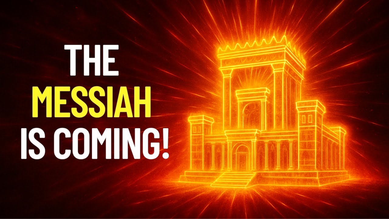 The Messiah Is Coming! Startling Signs You Can’t Ignore - Rabbi Yitzchok Fingerer
