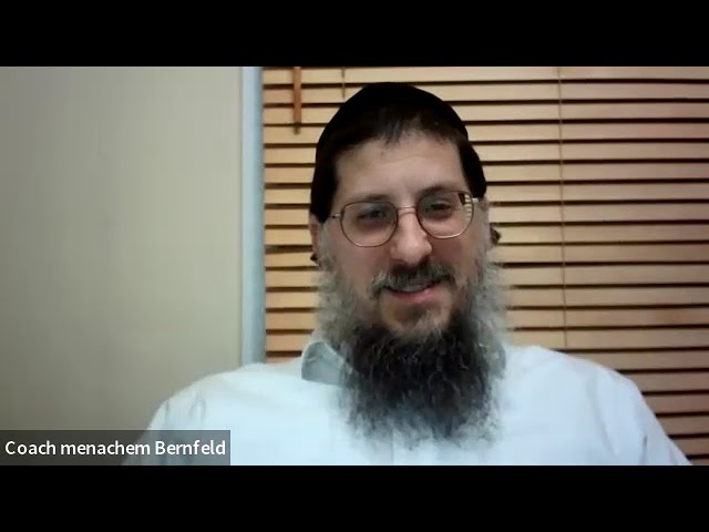 Embracing Stillness: Guided Meditation for Inner Calm and Tranquility, Coach Menachem Class # 80