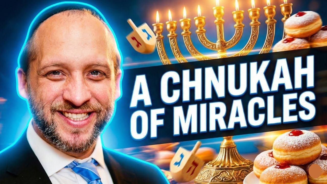The Light That Appears When You Let Go - Rabbi Gavriel Friedman