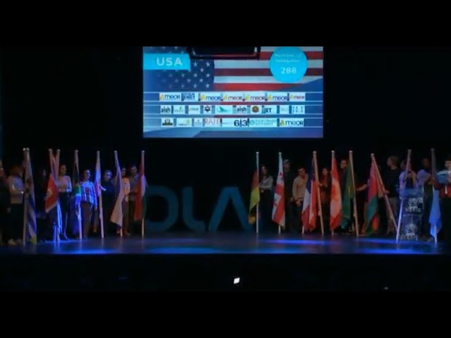 Welcoming the Olami Summit 2017 delegations