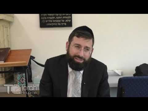 SHAS KATAN UNMASKED - Rav Shmelka of Nikolsberg's Revelation on Meseches Kesubos