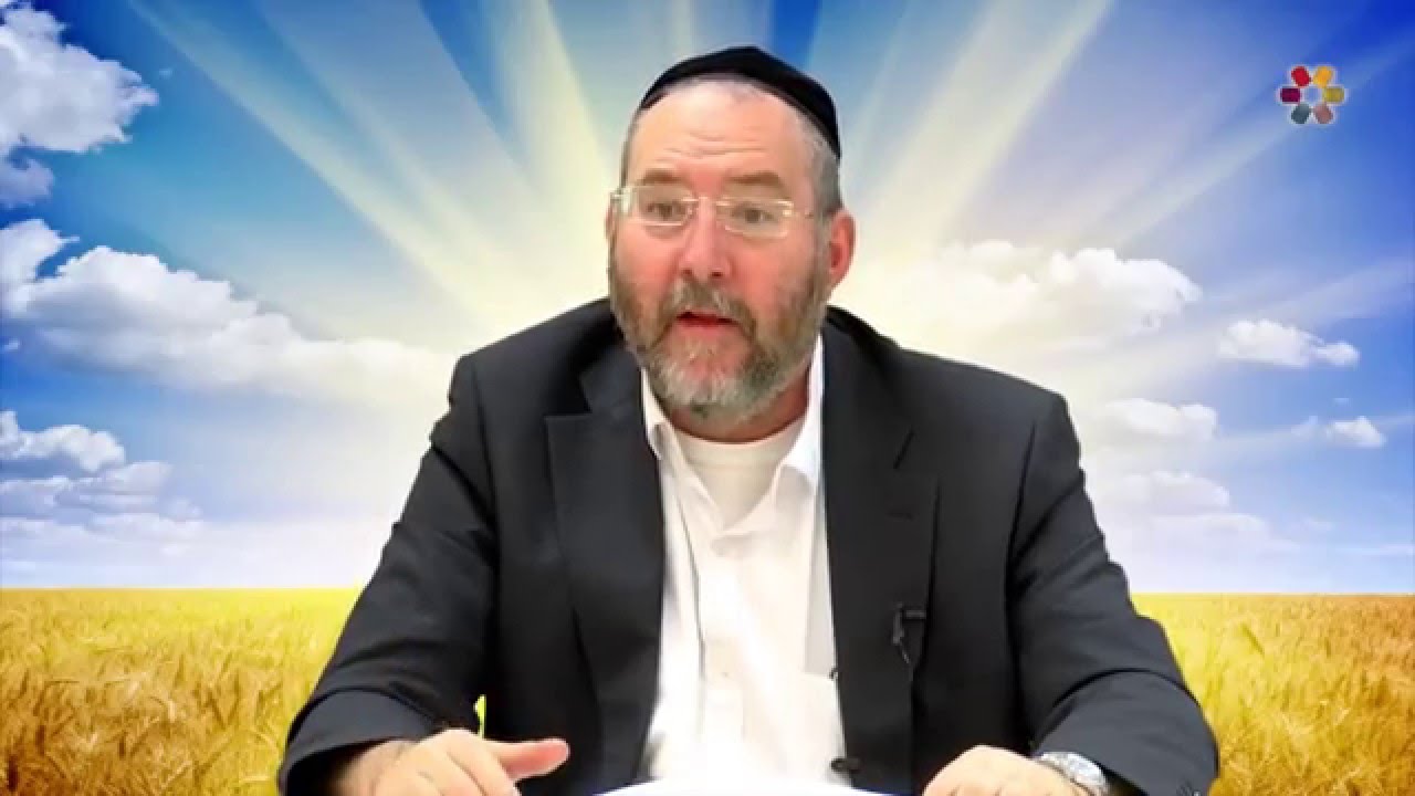 Rabbi Guy Matalon - The Book of Ruth - Part 6