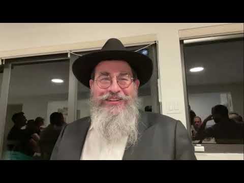 Chanukah Farbrengen Part One , Rabbi Yossi Paltiel, 5783