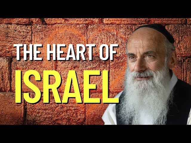 Tisha B’Av: Healing the Heart of the Jewish People - Rabbi Lazer Brody