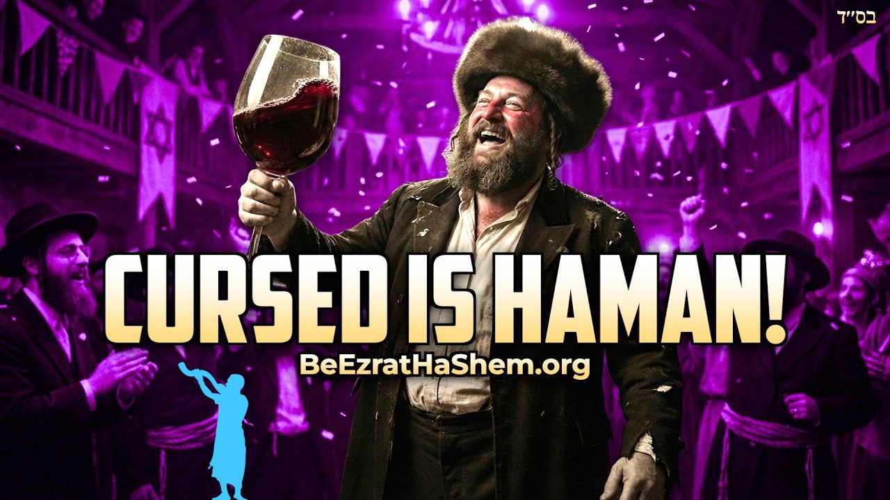The Hidden Tzadik: Purim Secret of Baruch Mordechai