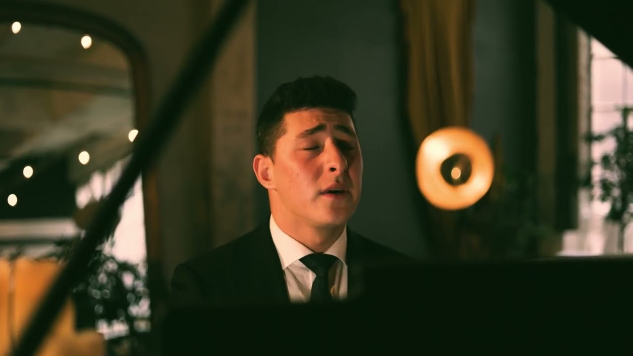 Yaakov Rosenblum - I’ll Be Waiting [Official Music Video]