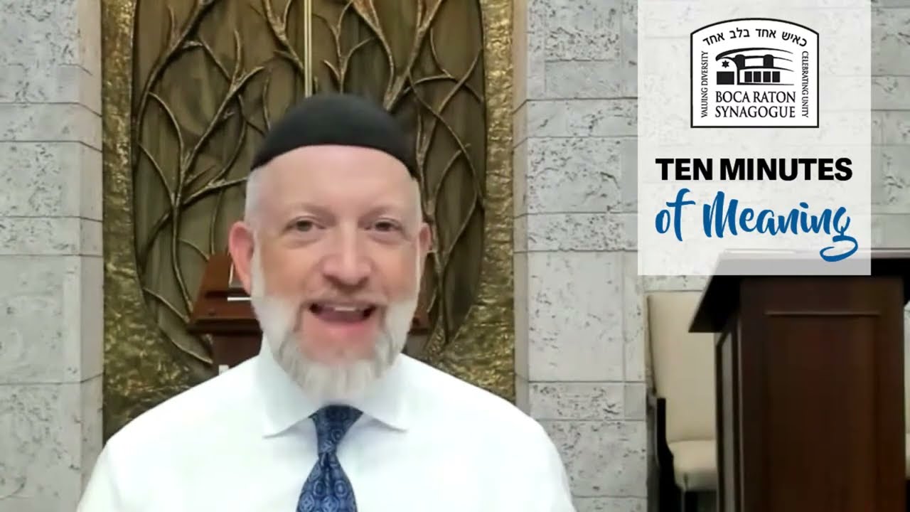 Ten Minutes of Meaning (Part 171): Honest With Ourselves - Mesillas Yesharim
