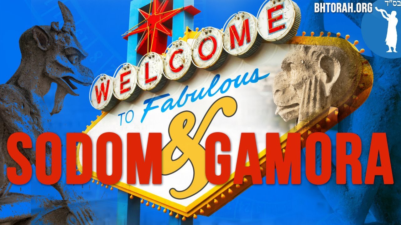 SHOVAVIM: The Science Behind Sodom and Gamora (BH FILMS)