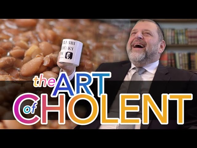 83: The Art of Cholent