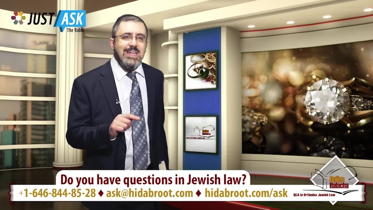 One of the Most Important Mitzvahs on Passover - Rabbi Shay Tahan