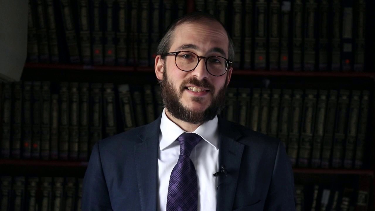 Purim: A Time to Reach the Infinite - Rabbi Binyomin Weiner
