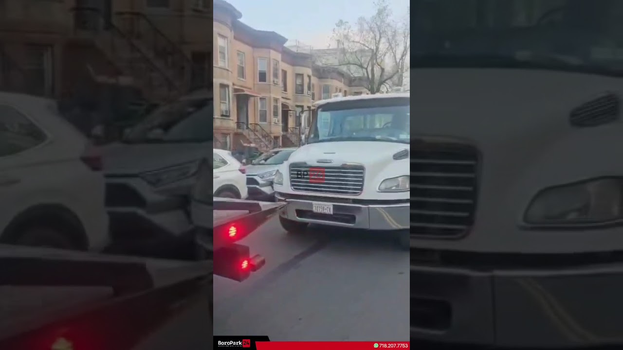 Multiple illegal mopeds were seized & taken away within the confines of the NYPD 72nd Precinct.