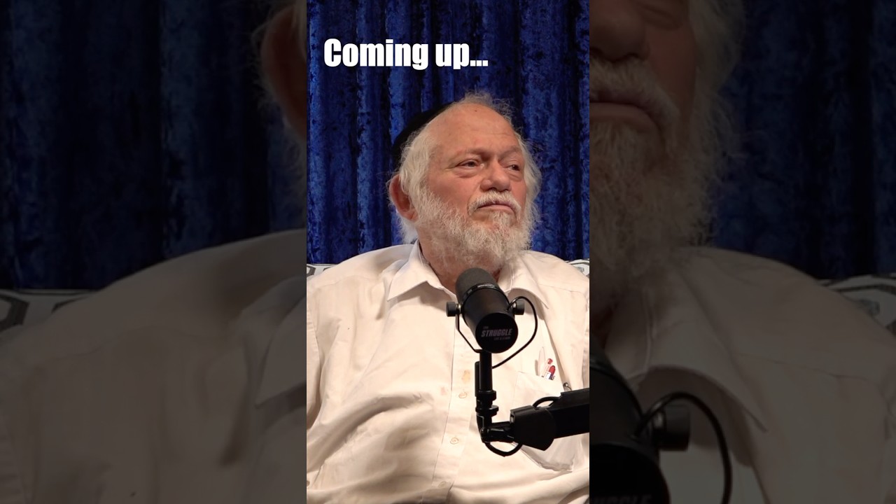 New Episode Coming Out with Rabbi Nuchem Rosenberg  #thestruggle #childsafety #awareness  #podcast