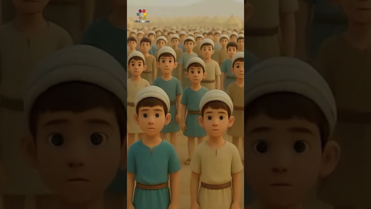 Hashem Will Fight Your War! #GodWillFightForYou #TorahShorts #AIStorytelling #JewishWisdom #AIShorts