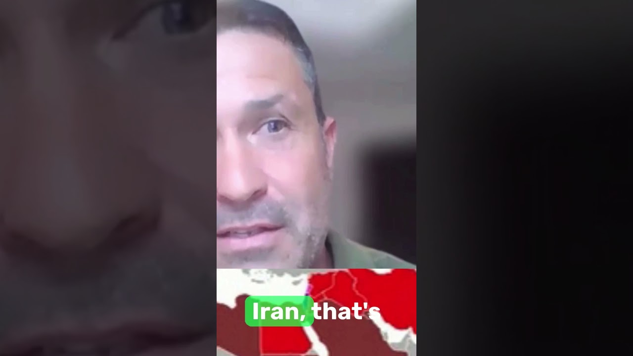 Only God Can Save Israel Now - Jeremy Gimpel