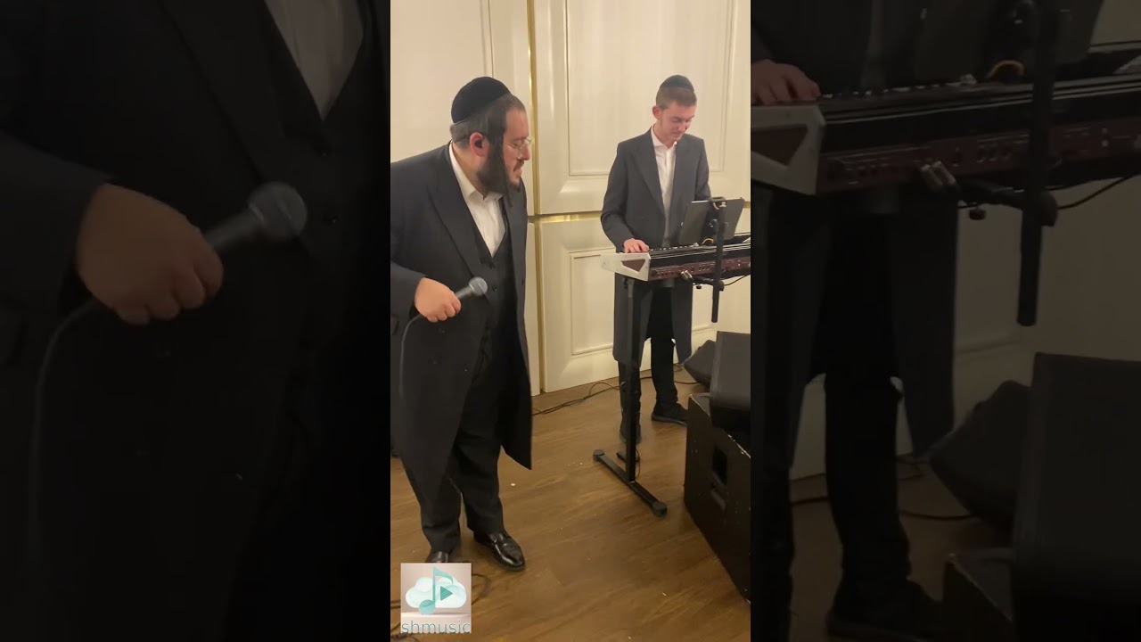 YITZY PILCHIK THE HOTTEST PLAYER!! Ft Chaim blumenfeld !! He is so talented!! #music #jewishmusic