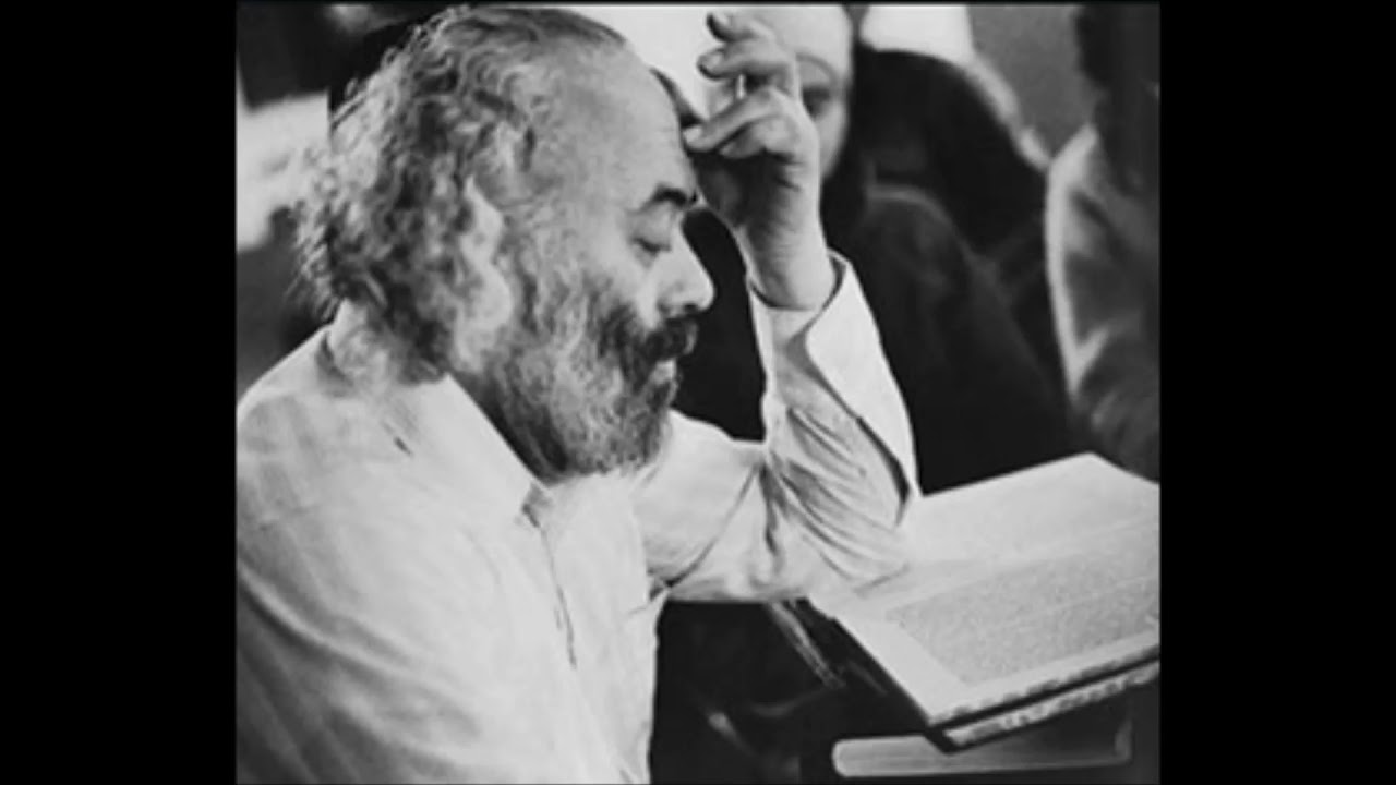 Shlomo Carlebach - Reb Nachman Says - 90% Of a Lie is The Truth