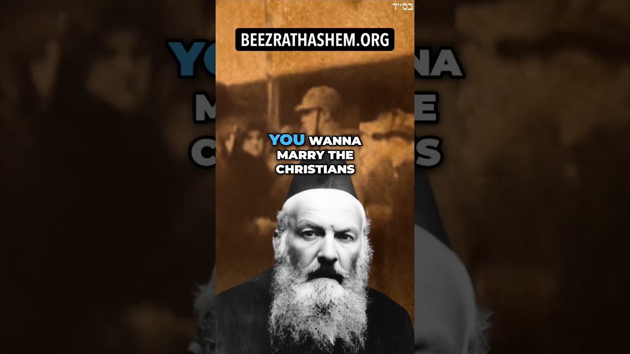 Warning From The Prophet Ezekiel #Torah #Jewish #Judaism #RabbiYaronReuven