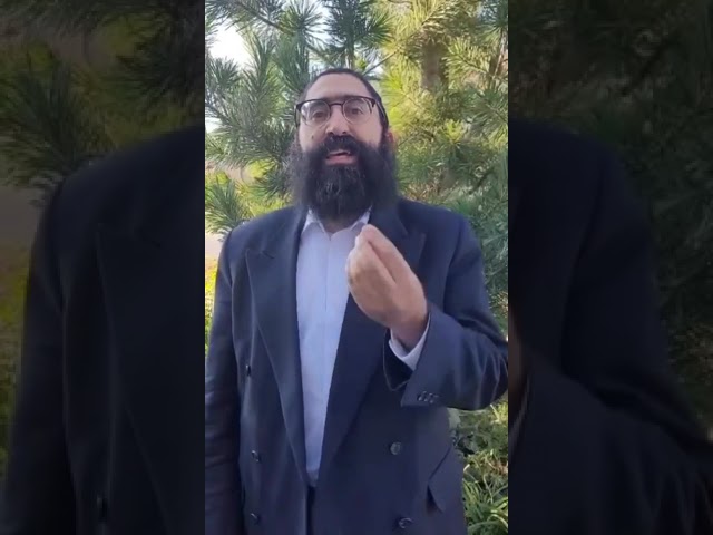 Torah Minute by Rabbi Bakshi: Do a Mitzvah. Do it, Fully!