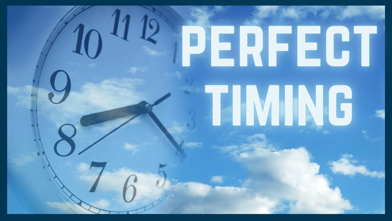 Perfect Timing (Rosh Chodesh Nissan)- Tehila Gimpel: The Land of Israel Fellowship