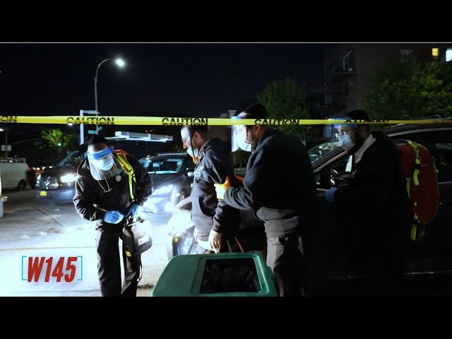 Hatzolah Of Williamsburg Campaign | א מילין פאר הצלה