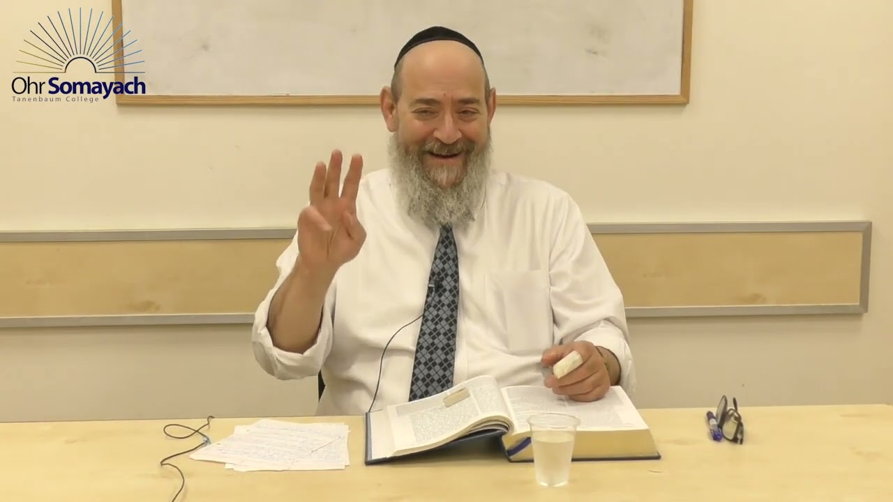 The Wine in the Cave - Vayeira (Rabbi Dovid Kaplan) (Weekly Parsha)