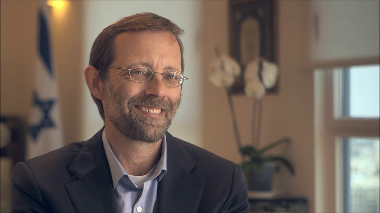 Israel Uncensored: Israel Uncensored: Zehut's Feiglin - We are a Party for all Israelis