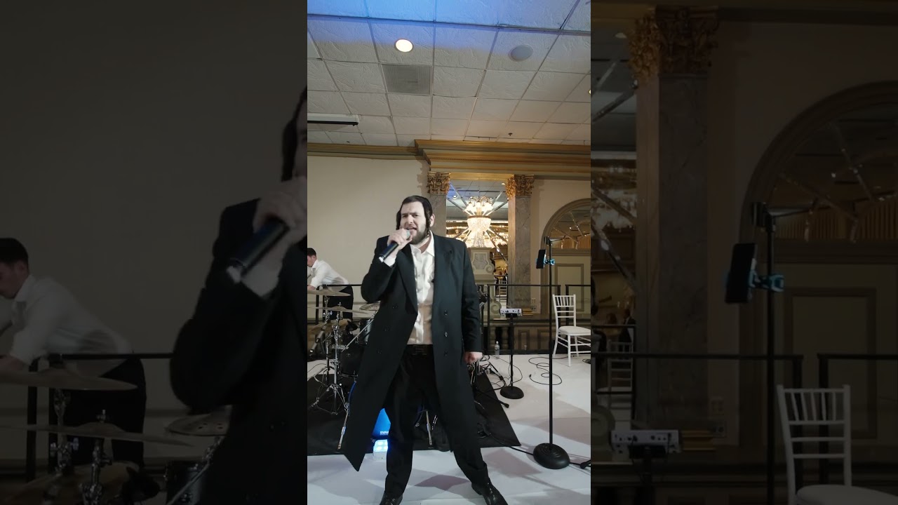 RTVT with Shmuli Unger #jewishmusic #jewishwedding #wedding