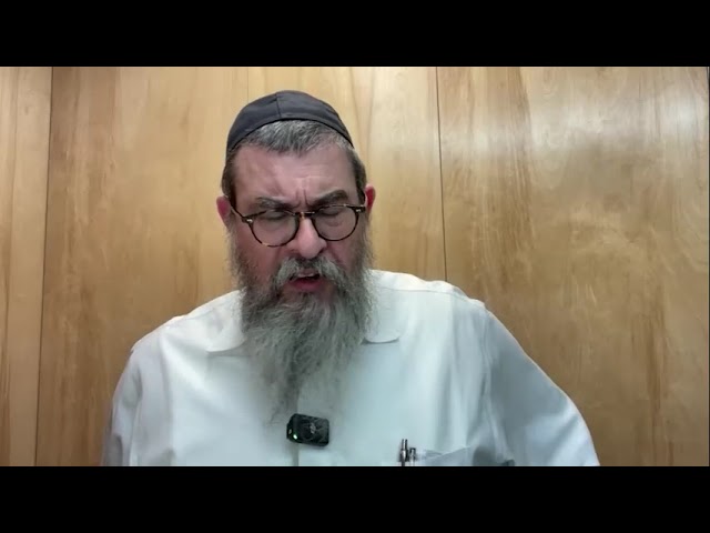 Mamer D"h Bechal Dor VaDor 5734 Yetzias Mitzrayim BiRuchniyus , Rabbi Yossi Paltiel -5784