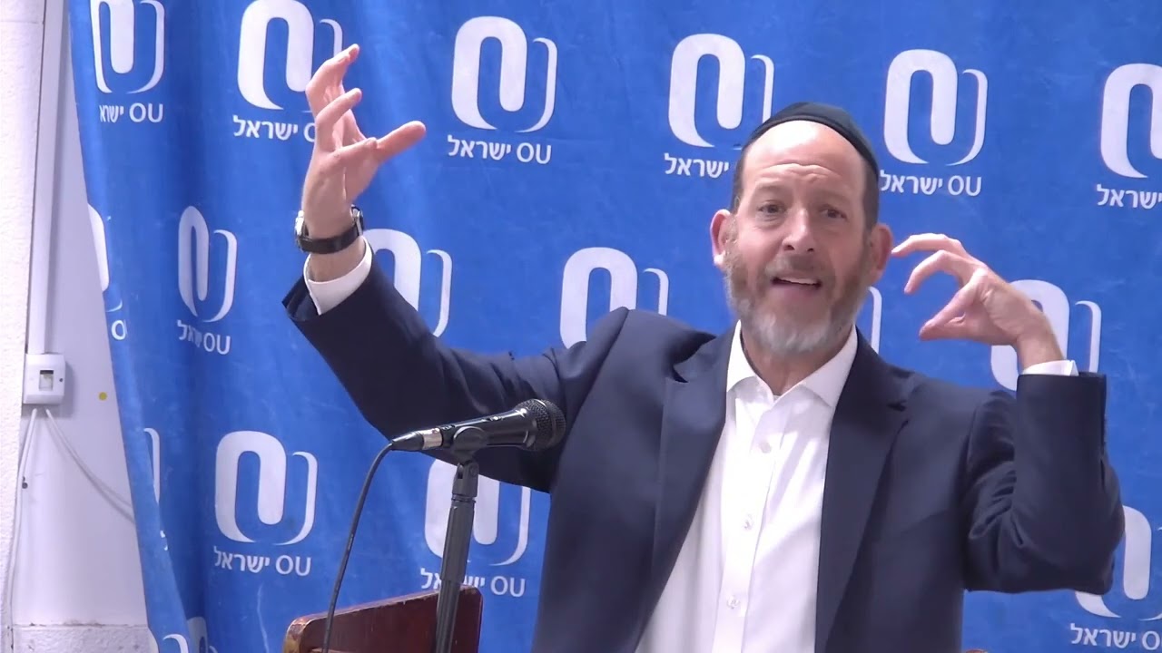 The Three Weeks and the Gift of Grief by Rabbi Shmuel Silber
